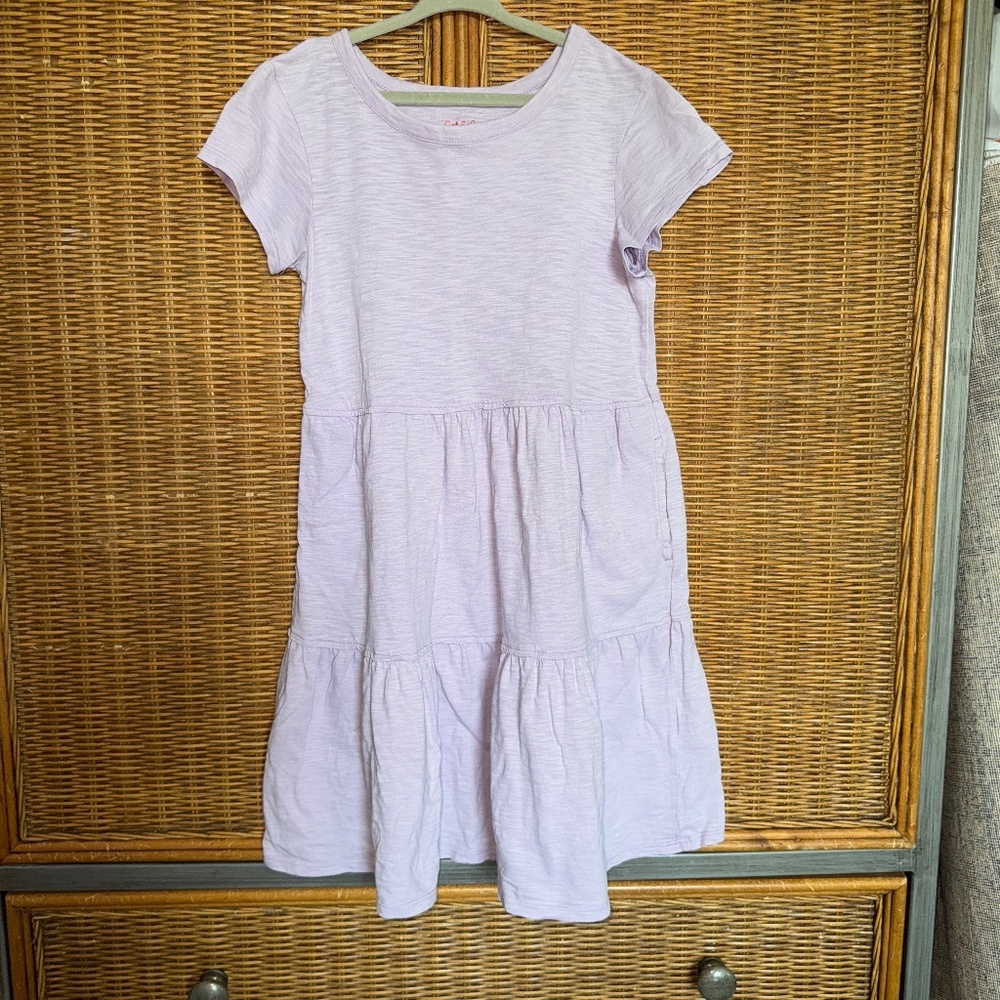 Cat & Jack girls 7/8 dress